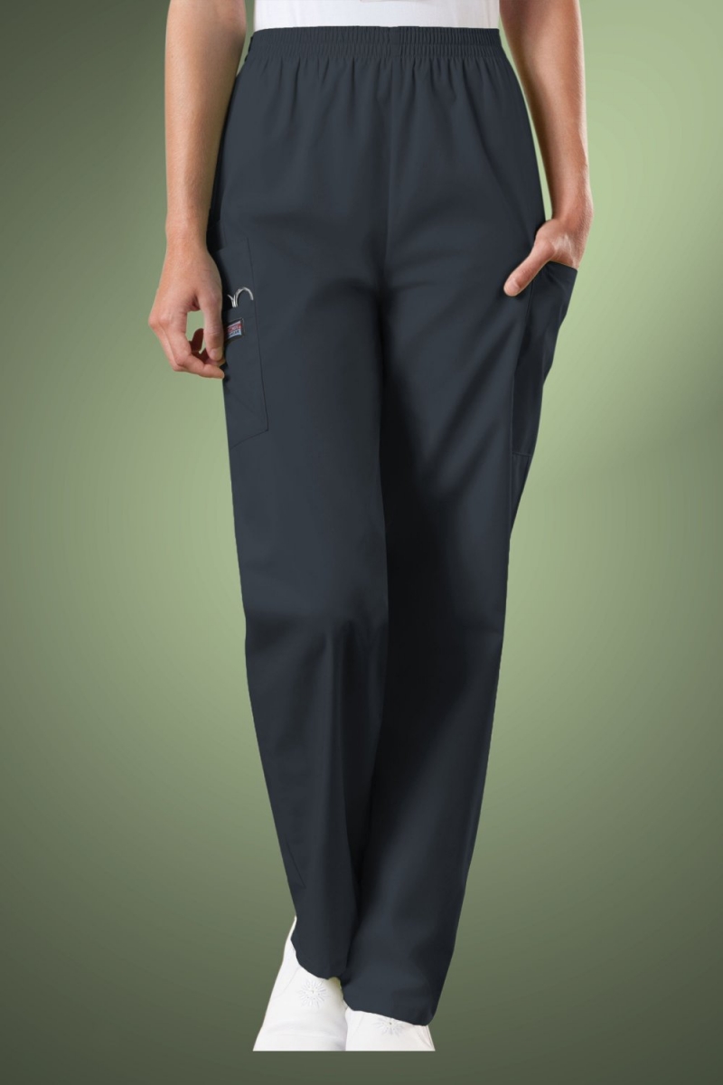 https://www.uniformscanada.ca/photos/hires-cherokee-originals-womens-natural-rise-tapered-pull-on-cargo-scrub-trousers-4200-pewter-p3193-230497_image.jpg
