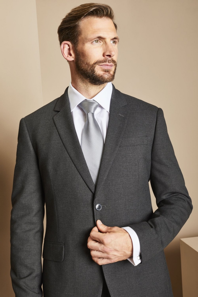 Men's Contemporary Modern Fit Blazer (regular),